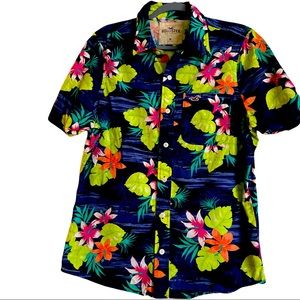 Hollister Button up Shirt